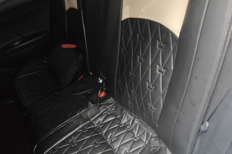 Used Toyota Vios FS 2022 1.5L 20th Anniversary Edition Left Rear Seat
