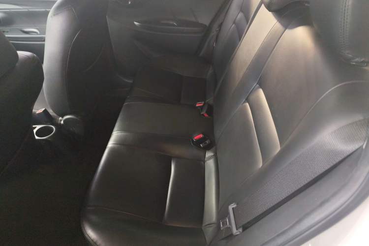 Used Toyota Vios FS 2022 1.5L CVT FENGCHI CARE Edition Left Rear Seat