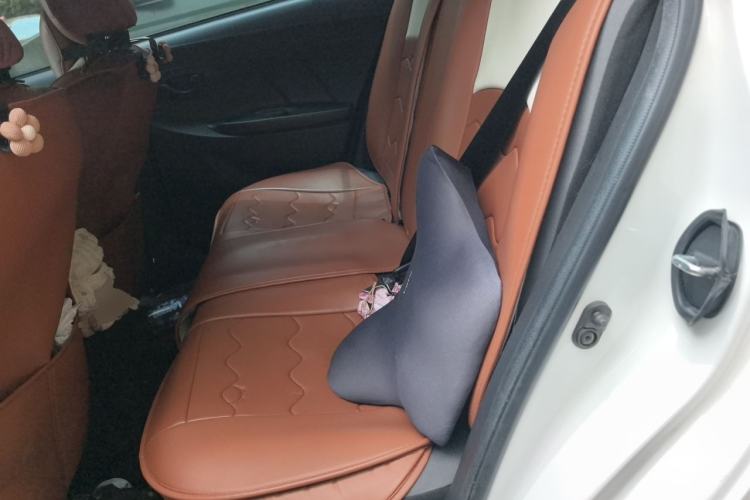 Used Toyota Vios FS 2022 1.5L CVT FENGCHI CARE Edition Left Rear Seat