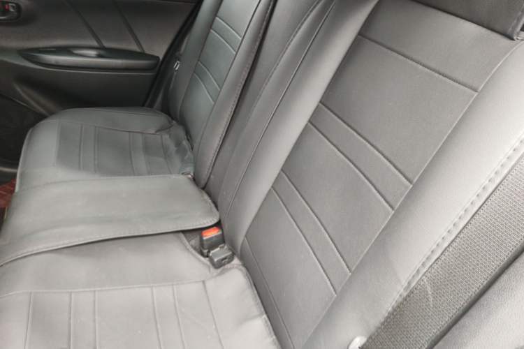 Used Toyota Vios FS 2022 1.5L 20th Anniversary Edition Left Rear Seat