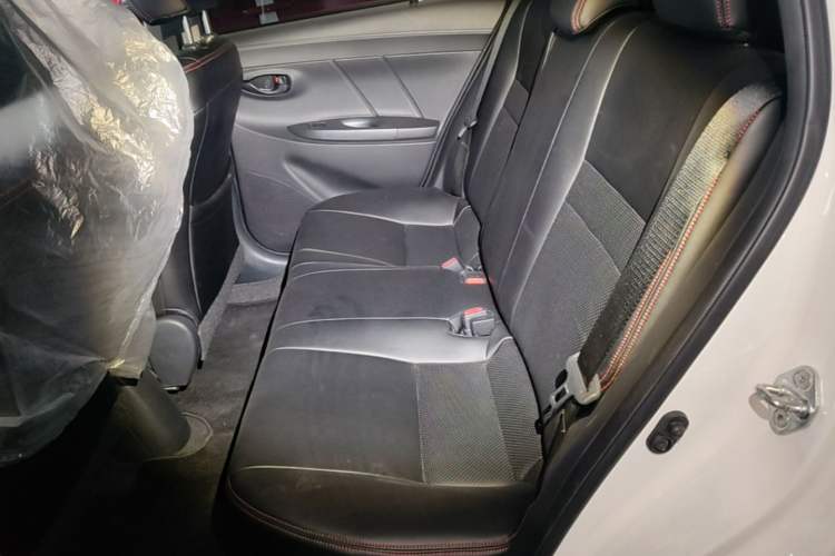 Used Toyota Vios FS 2022 1.5L CVT FENGCHI CARE Edition Left Rear Seat