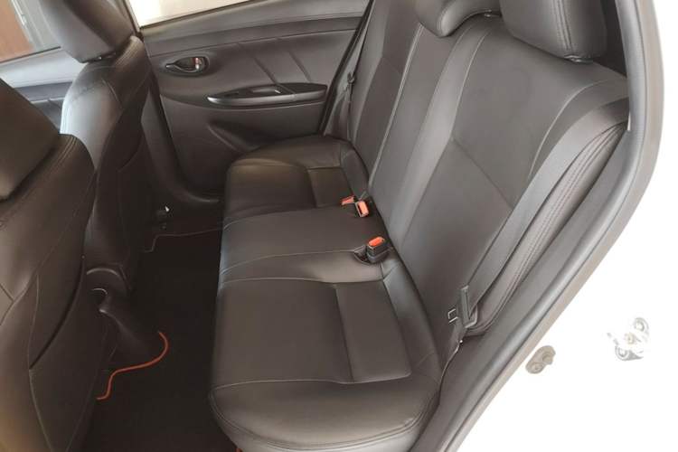 Used Toyota Vios FS 2022 1.5L 20th Anniversary Edition Left Rear Seat