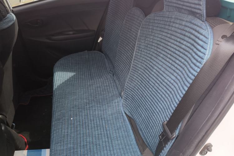 Used Toyota Vios FS 2022 1.5L 20th Anniversary Edition Left Rear Seat