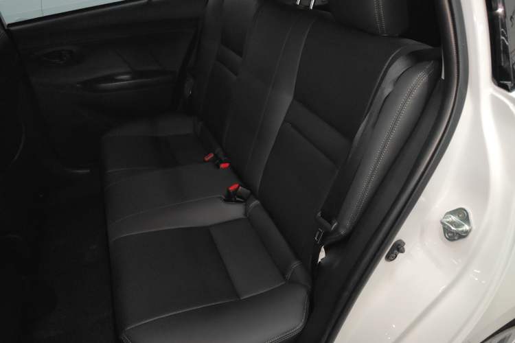 Used Toyota Vios FS 2022 1.5L 20th Anniversary Edition Left Rear Seat