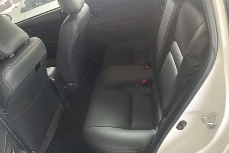 Used Toyota Vios FS 2022 1.5L 20th Anniversary Edition Left Rear Seat