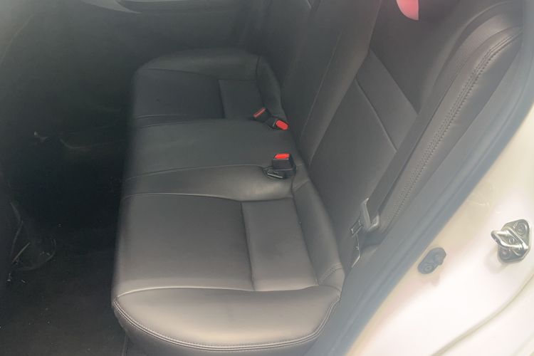 Used Toyota Vios FS 2022 1.5L CVT FENGCHI CARE Edition Left Rear Seat
