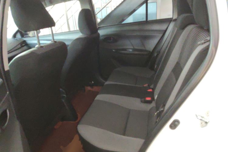 Used Toyota Vios FS 2022 1.5L 20th Anniversary Edition Left Rear Seat