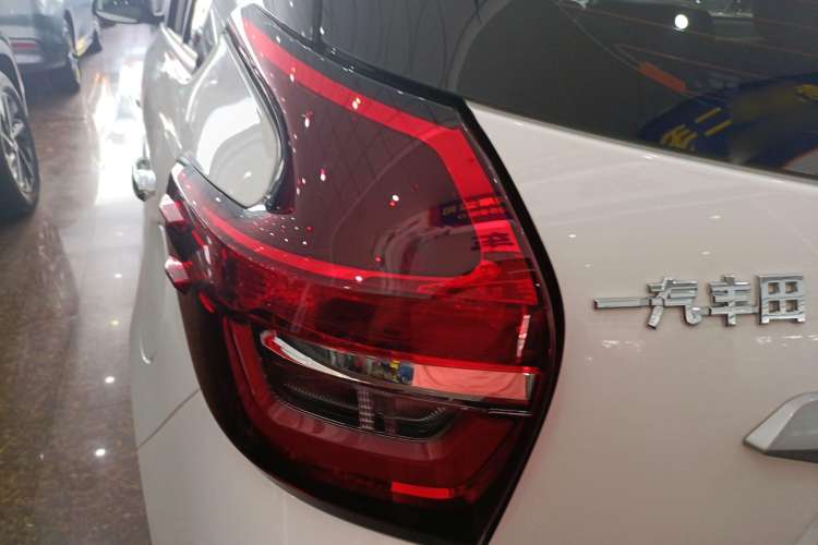 Used Toyota Vios FS 2022 1.5L 20th Anniversary Edition Left Rear Taillight