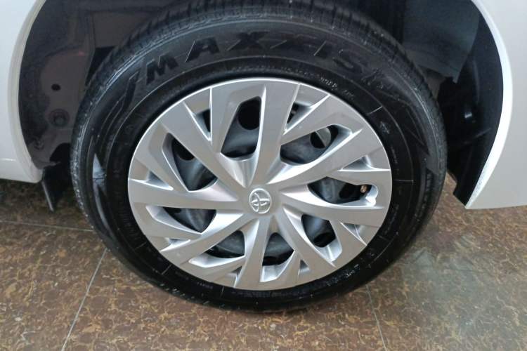 Used Toyota Vios FS 2022 1.5L 20th Anniversary Edition Left Rear Wheel Hub