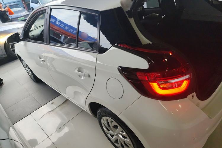 Used Toyota Vios FS 2022 1.5L CVT FENGCHI CARE Edition Left Side