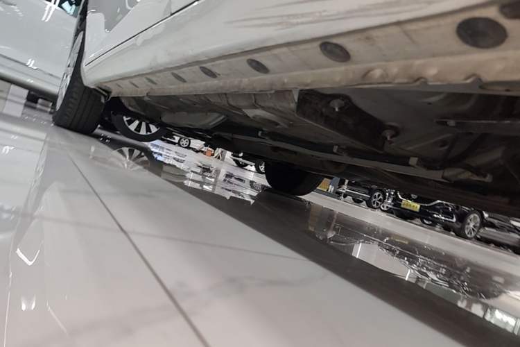 Used Toyota Vios FS 2022 1.5L CVT FENGCHI CARE Edition Left Side Sill