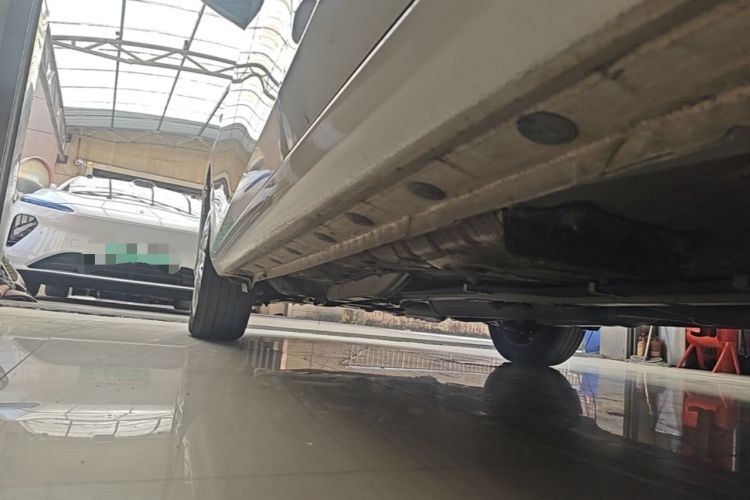 Used Toyota Vios FS 2022 1.5L CVT FENGCHI CARE Edition Left Side Sill