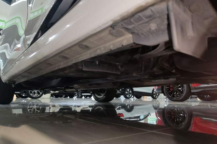 Used Toyota Vios FS 2022 1.5L CVT FENGCHI CARE Edition Left Side Sill