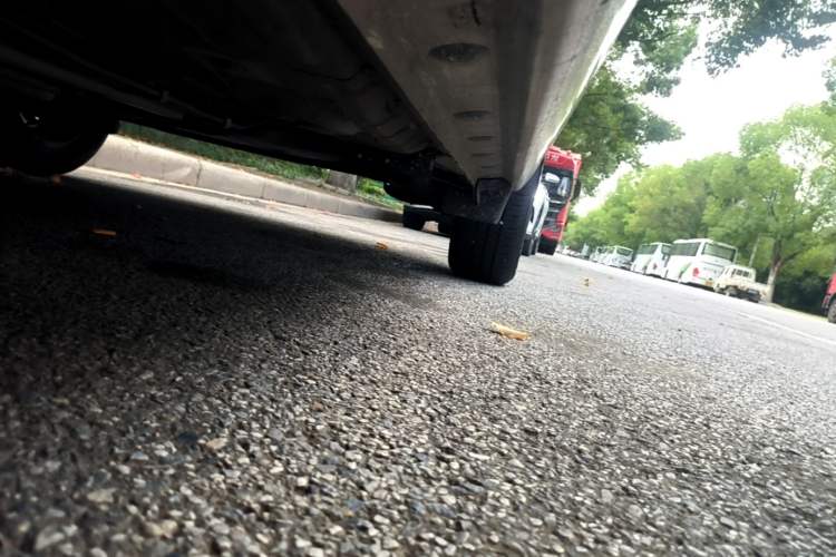 Used Toyota Vios FS 2022 1.5L CVT FENGCHI CARE Edition Left Side Sill