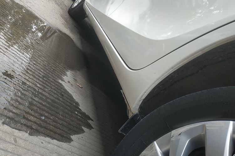 Used Toyota Vios FS 2022 1.5L CVT FENGCHI CARE Edition Left Side Sill