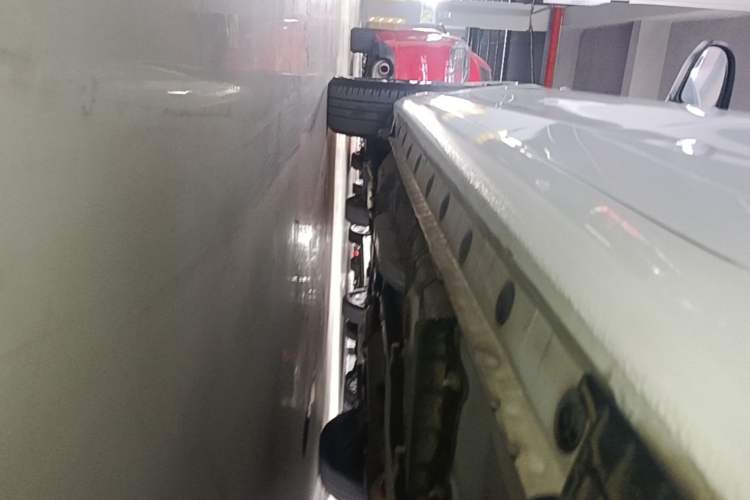 Used Toyota Vios FS 2022 1.5L 20th Anniversary Edition Left Side Sill