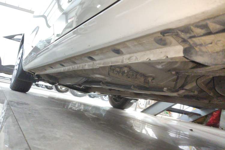 Used Toyota Vios FS 2022 1.5L 20th Anniversary Edition Left Side Sill