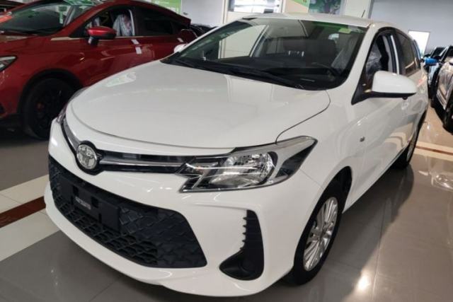 Used Toyota Vios FS 2022 1.5L CVT FENGCHI CARE Edition