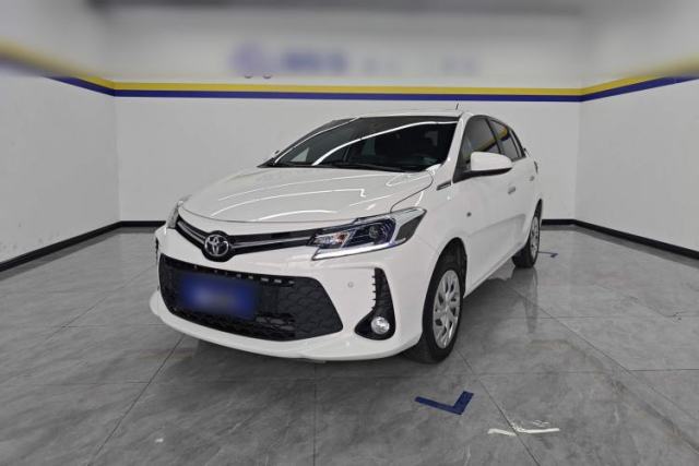 Used Toyota Vios FS 2022 1.5L 20th Anniversary Edition