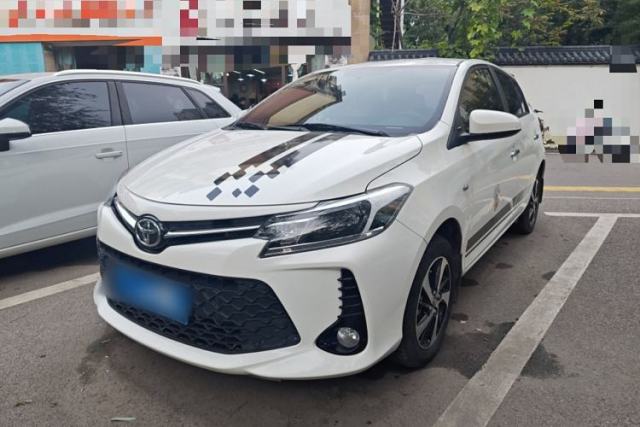 Used Toyota Vios FS 2022 1.5L 20th Anniversary Edition