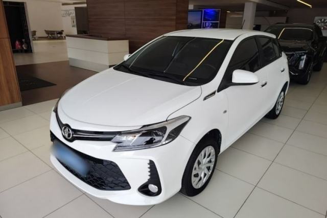 Used Toyota Vios FS 2022 1.5L 20th Anniversary Edition