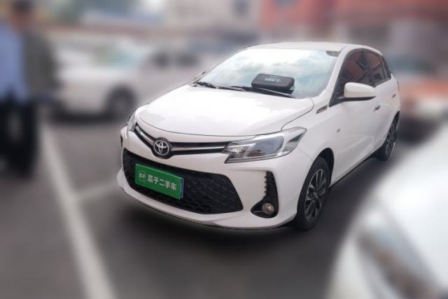 Used Toyota Vios FS 2022 1.5L 20th Anniversary Edition