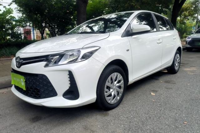Toyota Vios FS 2022 1.5L CVT FENGCHI CARE Edition usado