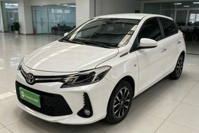 Toyota Vios FS 2022 1.5L 20th Anniversary Edition d’occasion