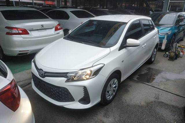 Used Toyota Vios FS 2022 1.5L CVT FENGCHI CARE Edition