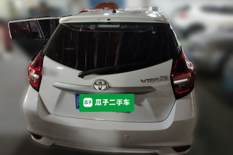 Used Toyota Vios FS 2022 1.5L CVT FENGCHI CARE Edition Rear