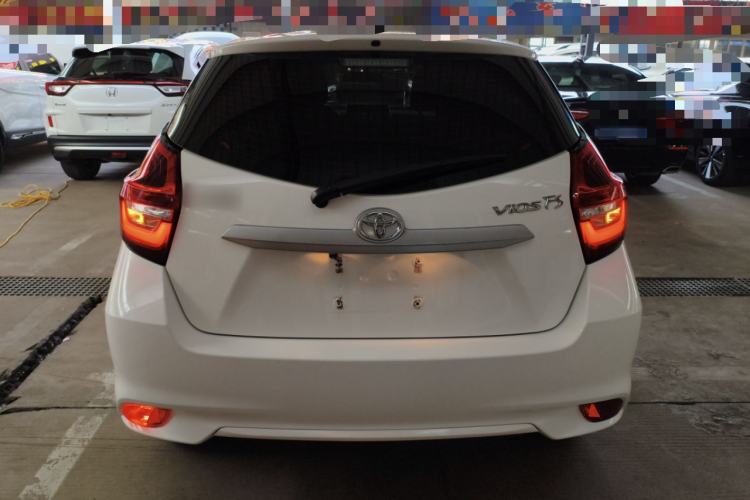 Used Toyota Vios FS 2022 1.5L CVT FENGCHI CARE Edition Rear