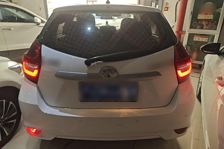Used Toyota Vios FS 2022 1.5L CVT FENGCHI CARE Edition Rear