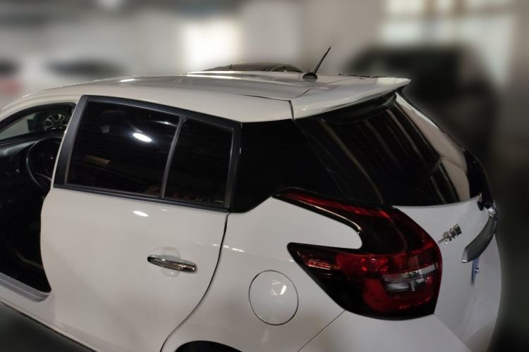 Used Toyota Vios FS 2022 1.5L CVT FENGCHI CARE Edition Rear Left 45 Deg
