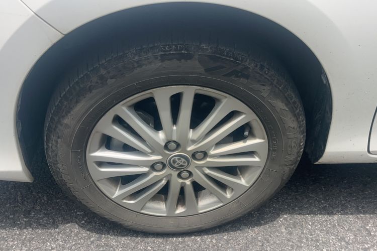 Used Toyota Vios FS 2022 1.5L CVT FENGCHI CARE Edition Rear Right 45 Deg
