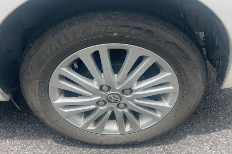 Used Toyota Vios FS 2022 1.5L CVT FENGCHI CARE Edition Rear