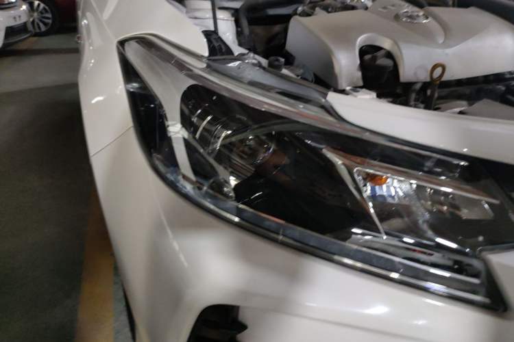 Used Toyota Vios FS 2022 1.5L CVT FENGCHI CARE Edition Right Front Headlight