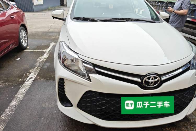 Used Toyota Vios FS 2022 1.5L CVT FENGCHI CARE Edition Right Front Headlight