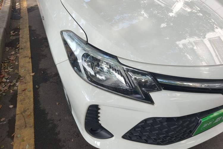 Used Toyota Vios FS 2022 1.5L CVT FENGCHI CARE Edition Right Front Headlight