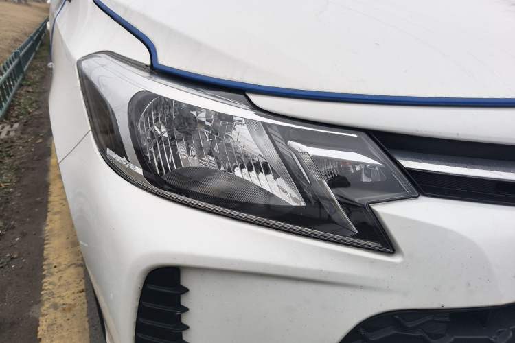 Used Toyota Vios FS 2022 1.5L CVT FENGCHI CARE Edition Right Front Headlight