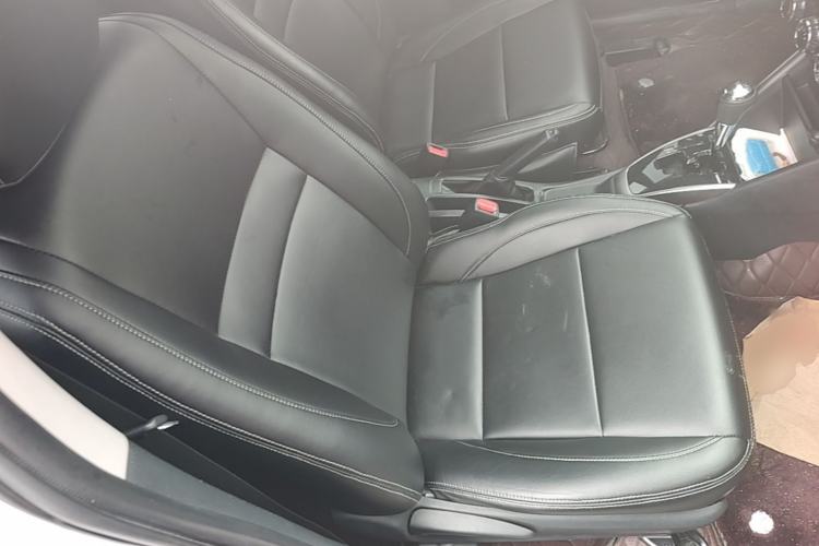 Used Toyota Vios FS 2022 1.5L 20th Anniversary Edition Right Front Seat