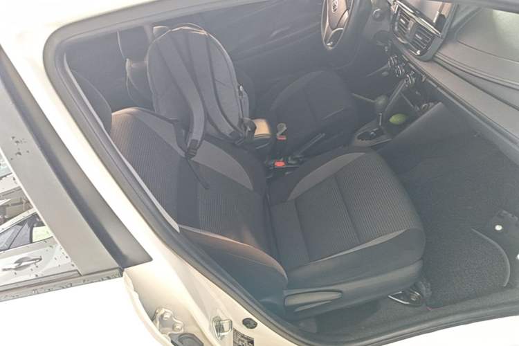 Used Toyota Vios FS 2022 1.5L 20th Anniversary Edition Right Front Seat