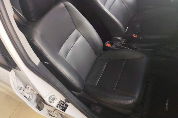 Used Toyota Vios FS 2022 1.5L CVT FENGCHI CARE Edition Right Front Seat