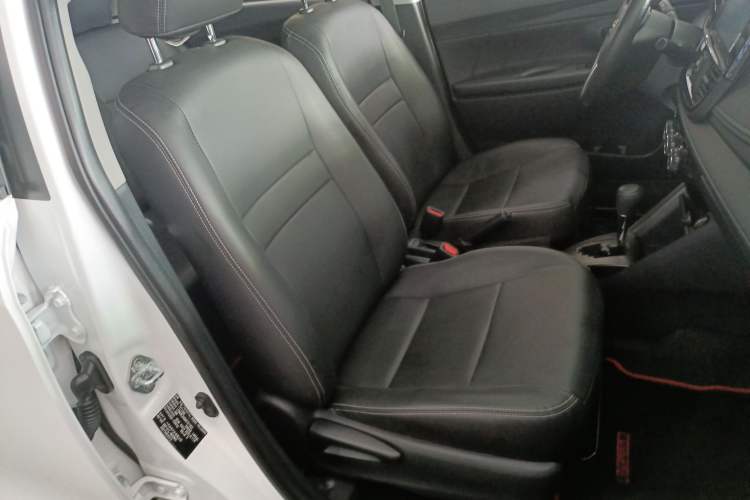 Used Toyota Vios FS 2022 1.5L 20th Anniversary Edition Right Front Seat