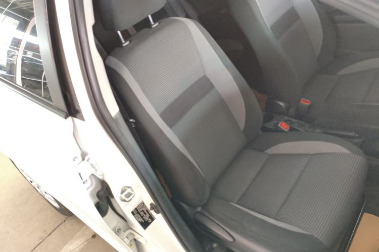 Used Toyota Vios FS 2022 1.5L CVT FENGCHI CARE Edition Right Front Seat
