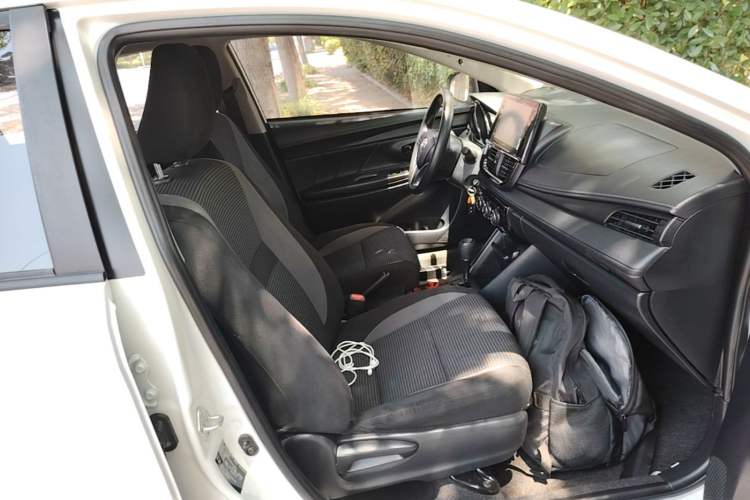 Used Toyota Vios FS 2022 1.5L CVT FENGCHI CARE Edition Right Front Seat