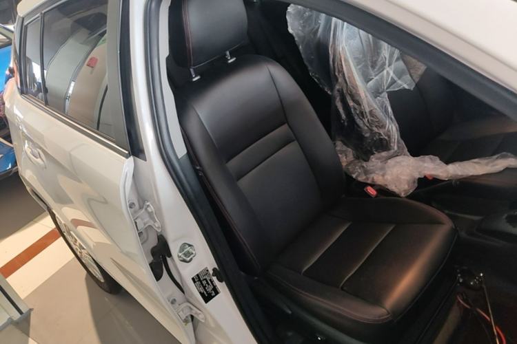 Used Toyota Vios FS 2022 1.5L CVT FENGCHI CARE Edition Right Front Seat