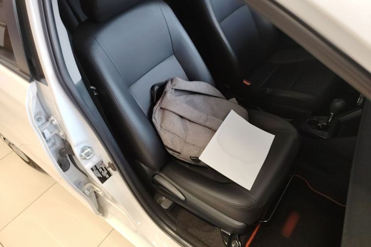 Used Toyota Vios FS 2022 1.5L 20th Anniversary Edition Right Front Seat