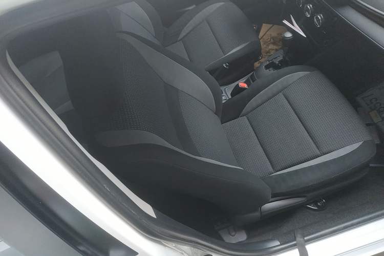 Used Toyota Vios FS 2022 1.5L CVT FENGCHI CARE Edition Right Front Seat