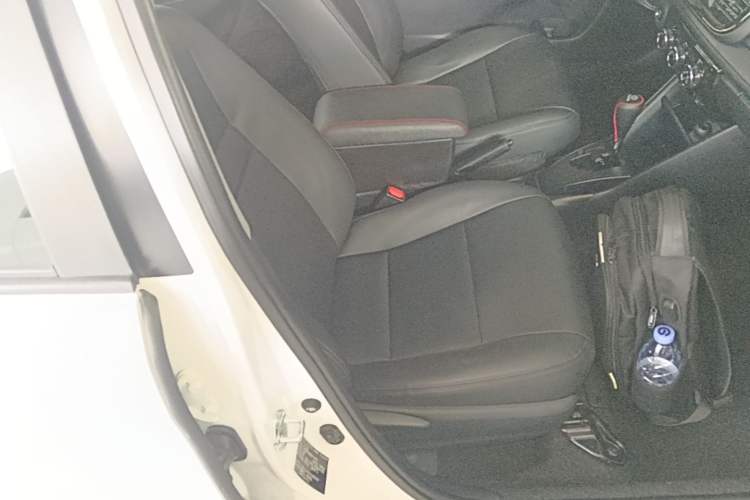 Used Toyota Vios FS 2022 1.5L 20th Anniversary Edition Right Front Seat