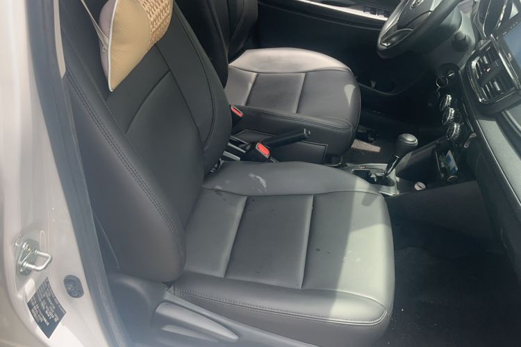 Used Toyota Vios FS 2022 1.5L CVT FENGCHI CARE Edition Right Front Seat